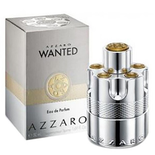 Azzaro Muški parfem Wanted EDP, 50ml