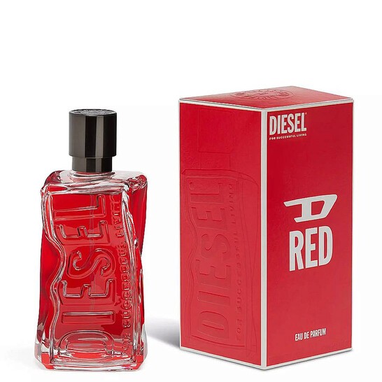 Diesel Unisex parfem D By Diesel Red EDP, 50ml