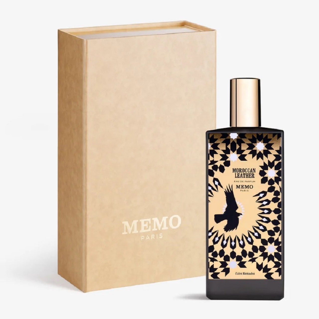 Memo Paris Unisex parfem Moroccan leather EDP, 75 ml