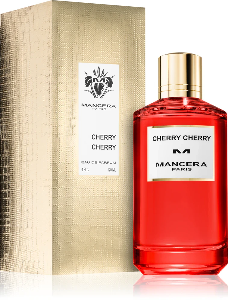 Mancera Unisex parfem Cherry Cherry, EDP, 120 ml