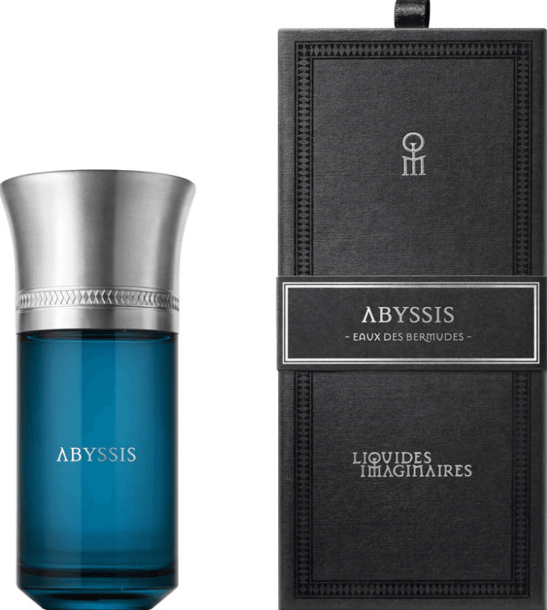 Liquides Imaginaires Unisex parfem Abyssis Eaux des Bermudes, EDP, 100 ml