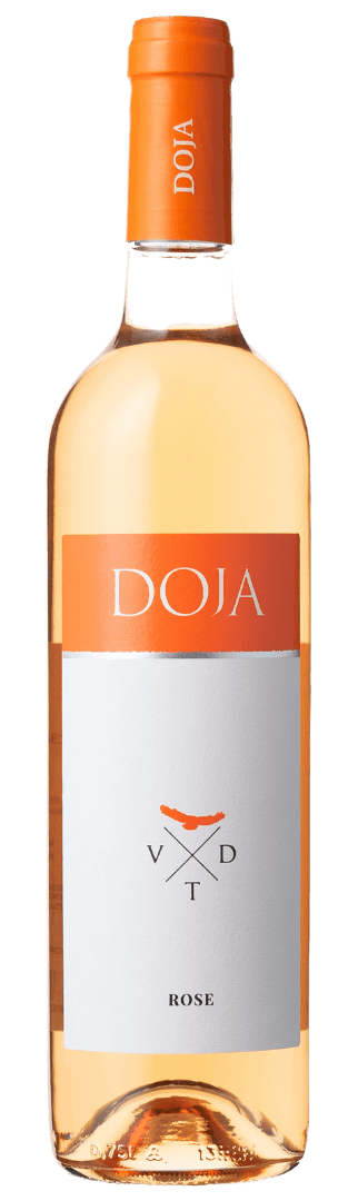DOJA Rose roze vino 0,75 l