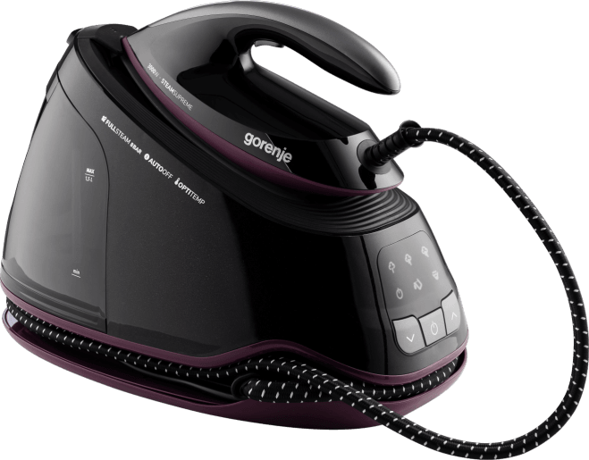 GORENJE Parna stanica SGD3000 KV, 3000 W, OptimalTemp, 1.5L