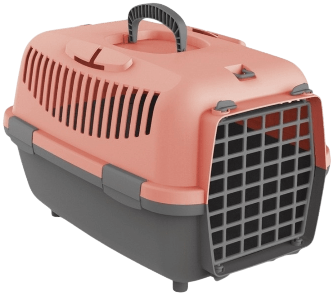 PetMax Transporter za pse Nomade, Roze