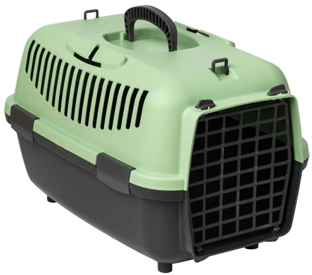 PetMax Transporter za pse Nomade, Zeleni