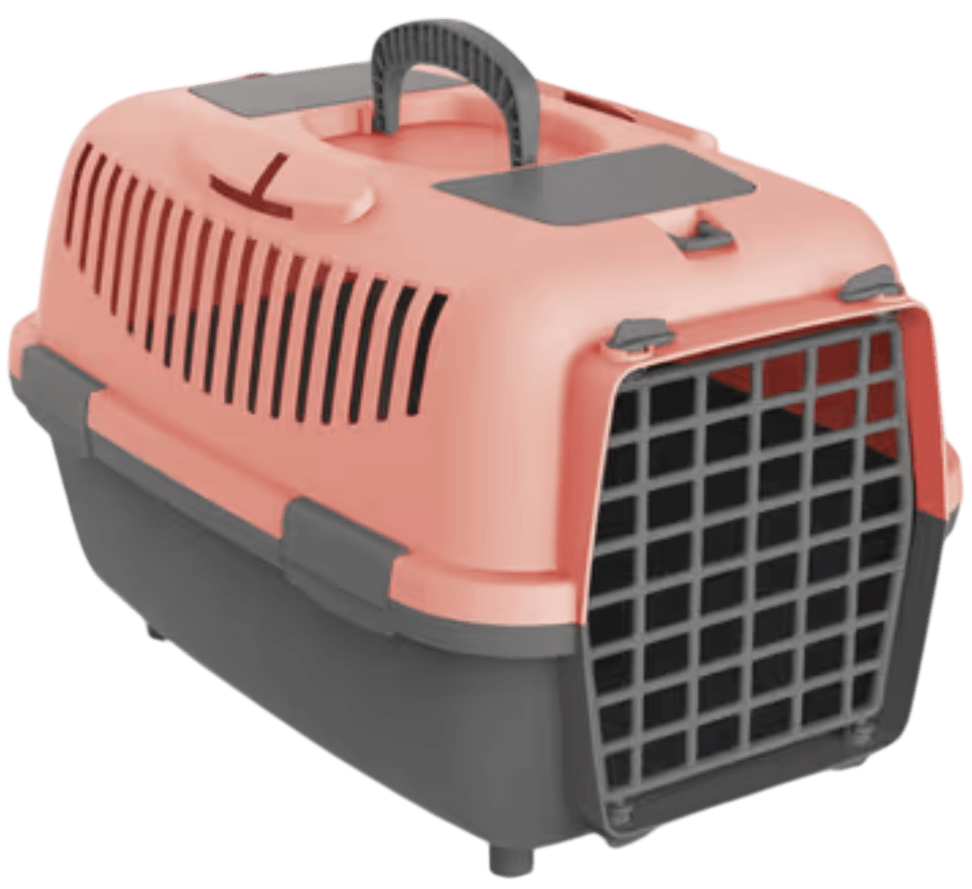 PETMAX Transporter Nomade 2, Roze