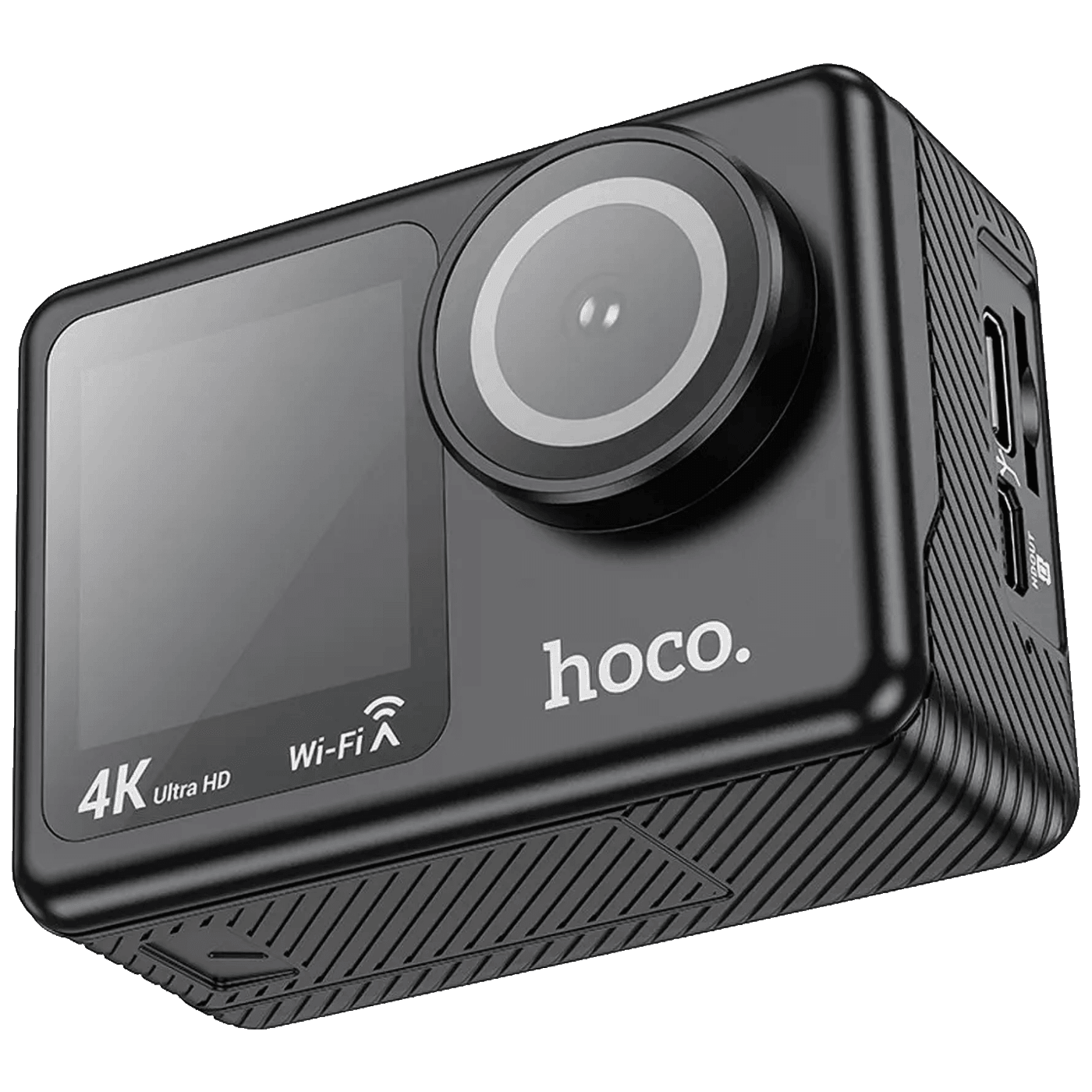 HOCO sportska kamera DV101, Crna