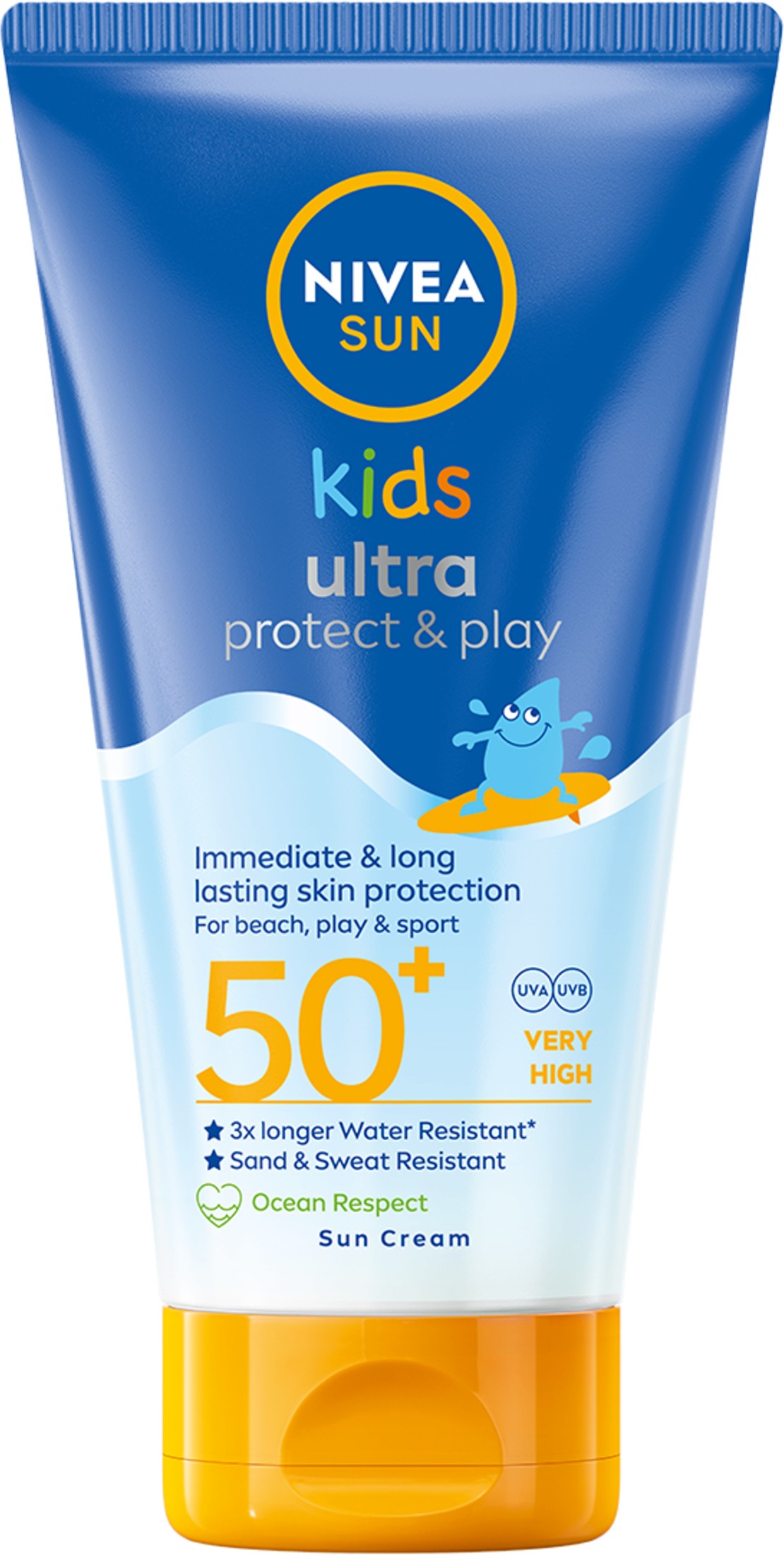 NIVEA SUN Swim & Play dečiji losion za zaštitu od sunca SPF50+ 150ml