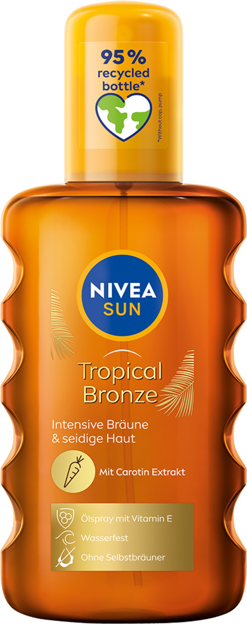 NIVEA SUN Ulje u spreju sa karotenom intense bronze