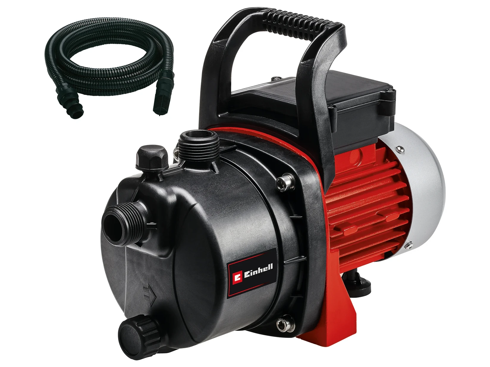 Einhell Baštenska pumpa GC-GP 6538 Set, 650W, 3800L/h, Crevo 7m