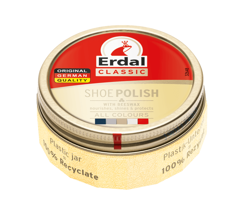 Erdal Krema za negu i poliranje obuće, 55ml, Providna