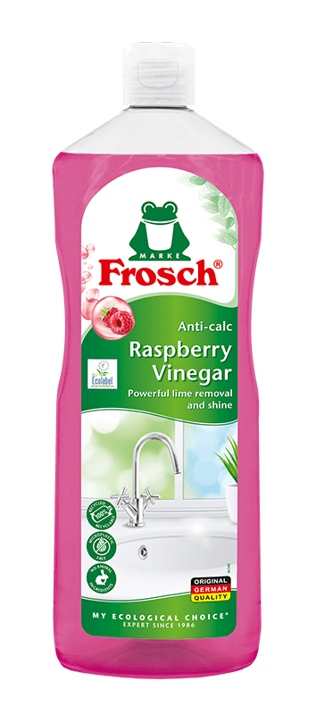 FROSCH Tečnost protiv kamenca na bazi sirćeta malina 1l