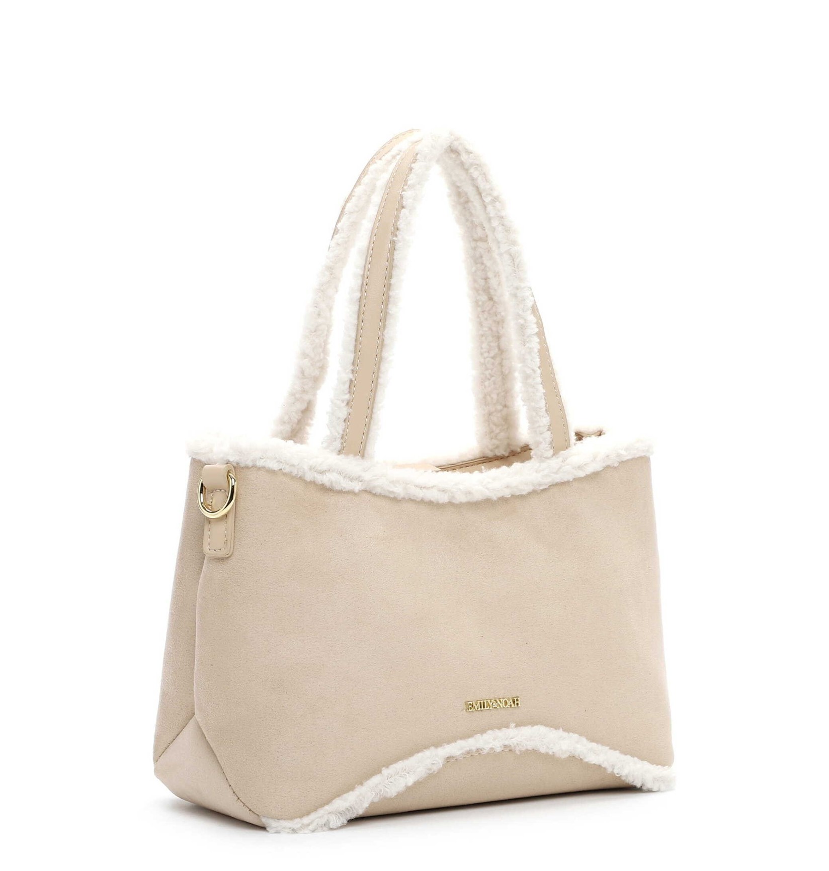 Emily & Noah Ženska torbica Heiderose, Bež