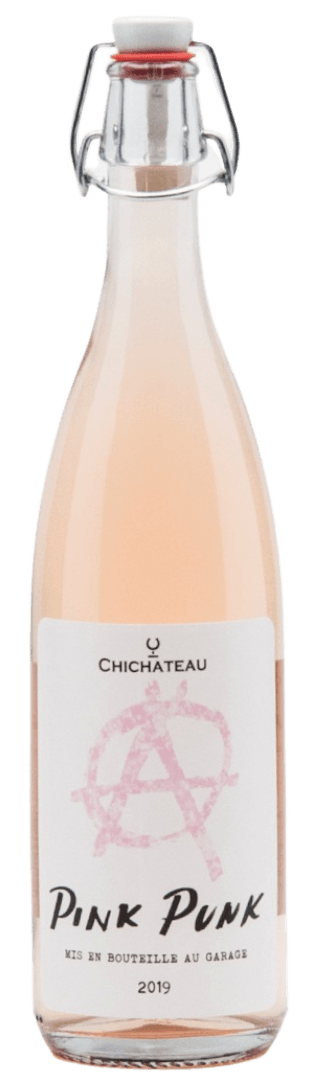 CHICHATEAU Pink Punk roze vino 0,75 l
