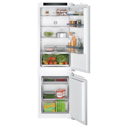 BOSCH Ugradni kombinovani frižider KIV86VFE1 beli