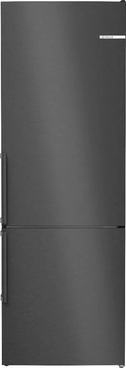 BOSCH Kombinovani frižider KGN49VXDT crni