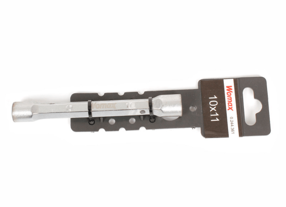 WOMAX Ključ cevasti 10/11mm