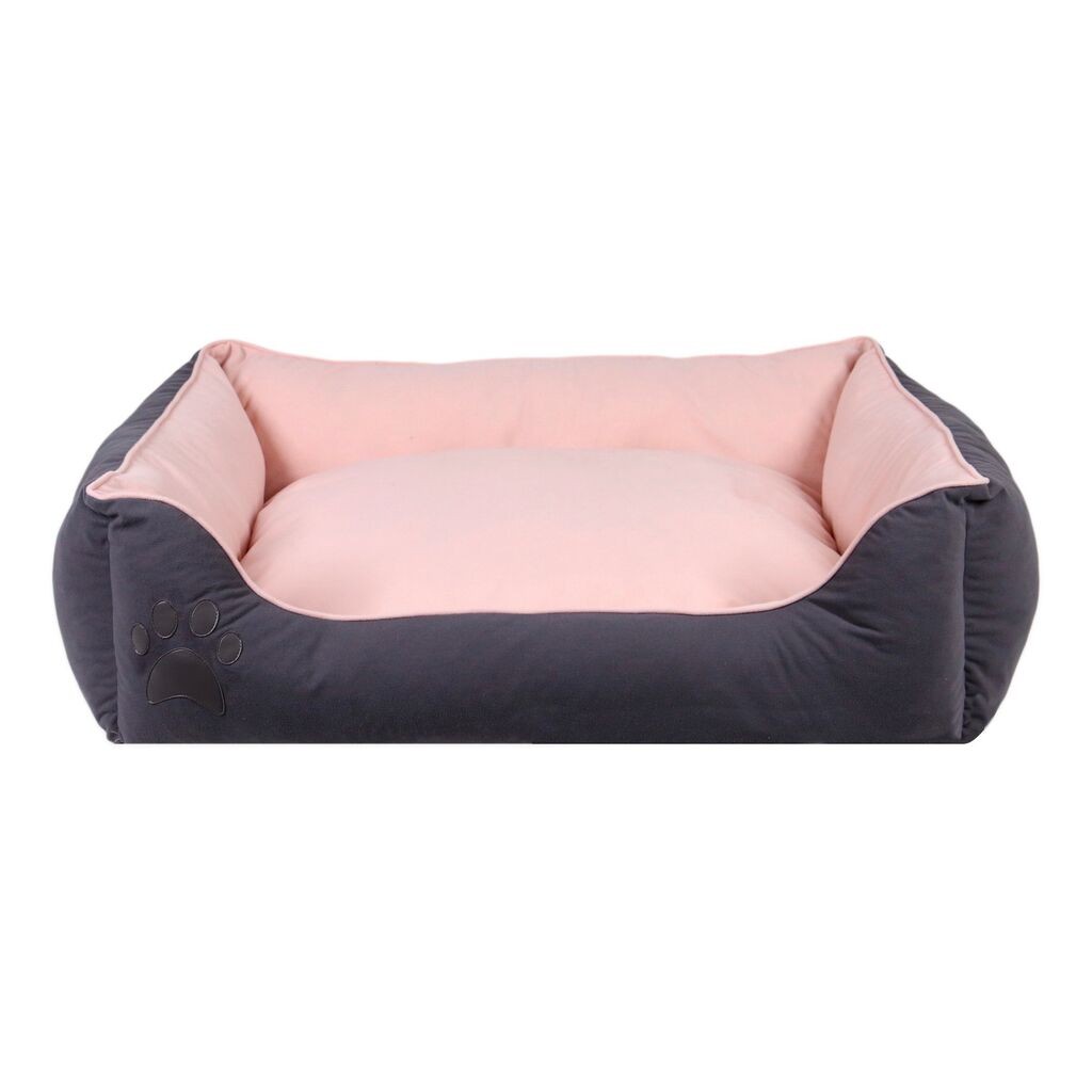 Aberto Design Krevet za kućne ljubimce Lucy S, 60x40 cm, Antracit