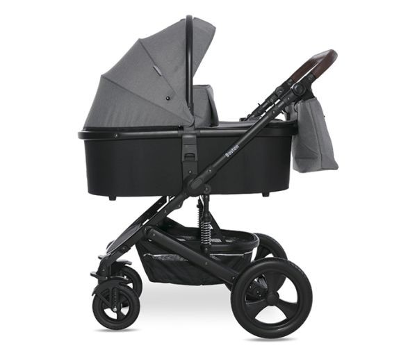 Lorelli Kolica za bebe Boston 2u1, Siva