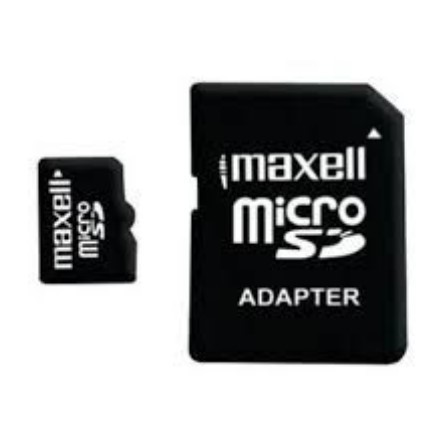 MAXELL Micro SDHC kartica 8GB X-SERIES i adapter CLASS 10
