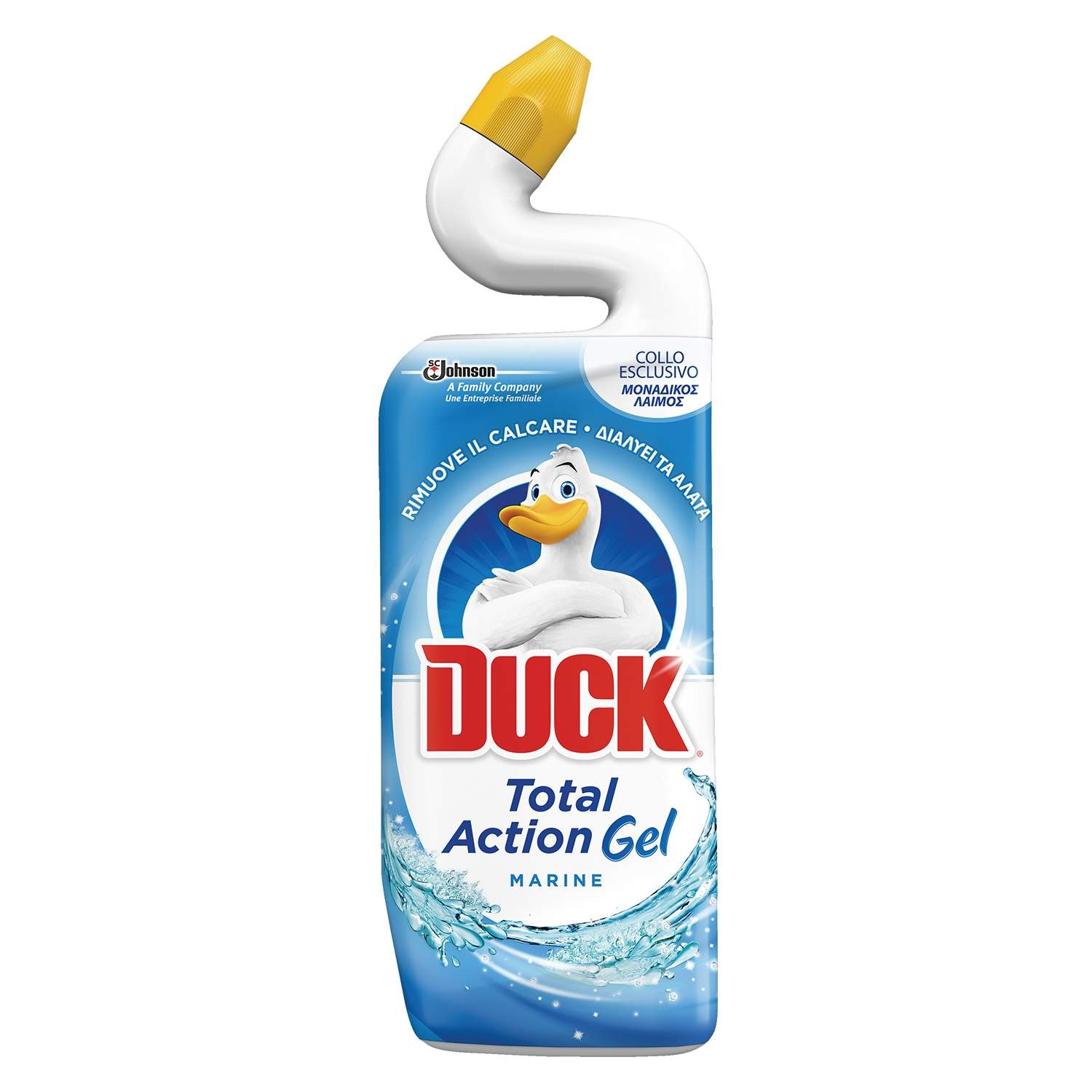 JOHNSON WAX WC tečnost za čišćenje Duck Marine 750ml