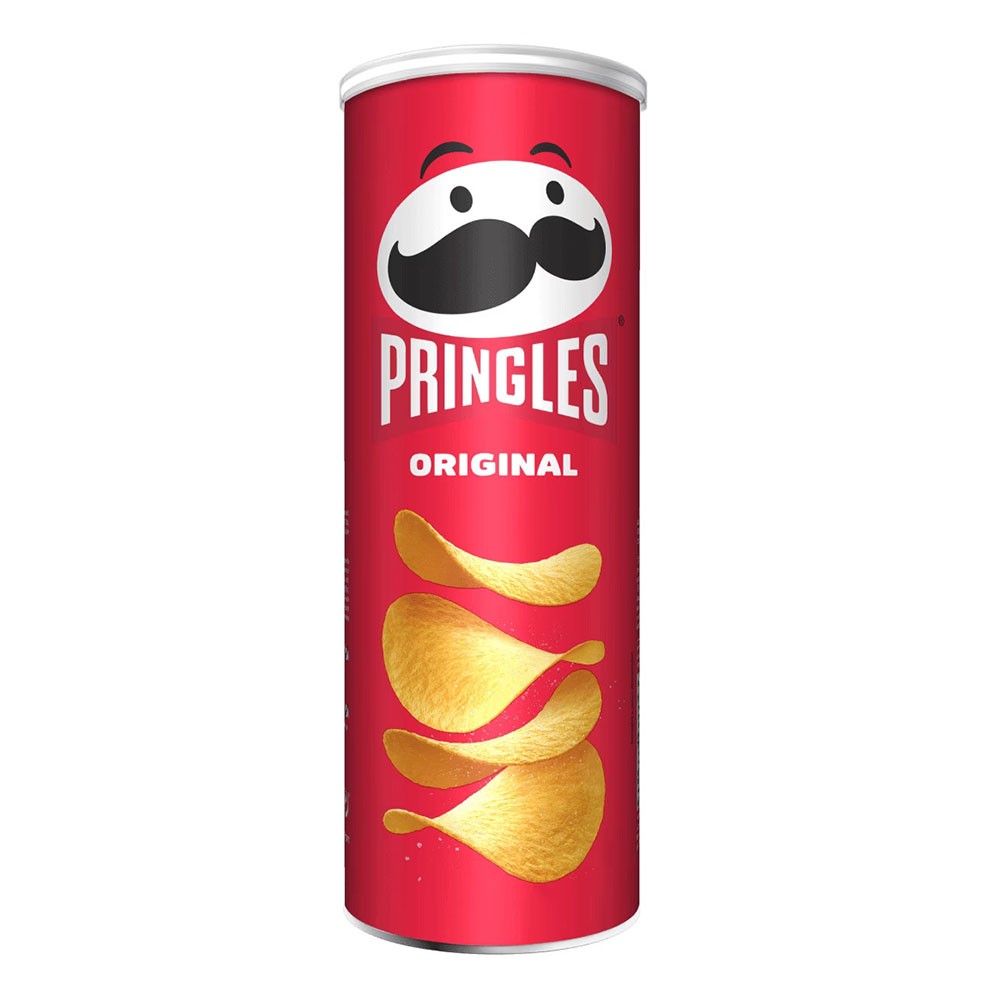 PRINGLES Čips Original 165g