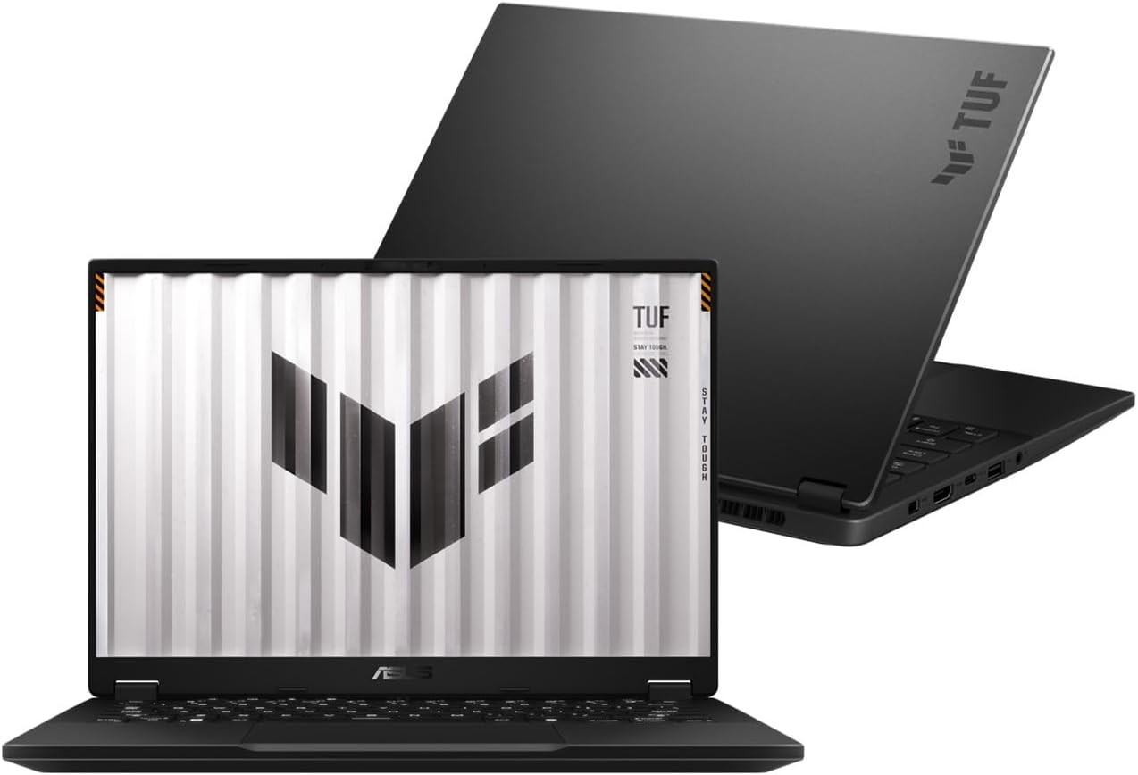 Asus Laptop TUF Gaming A14 FA401WV-RG056, 14" WQXGA, Ryzen AI 9 HX 370, 16GB, SSD 1TB, RTX4060