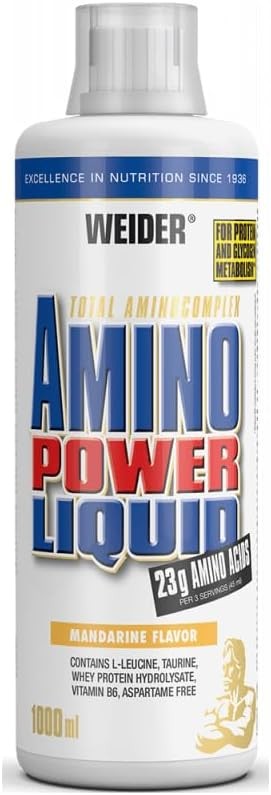 Weider Proteini Amino Power Liqiud