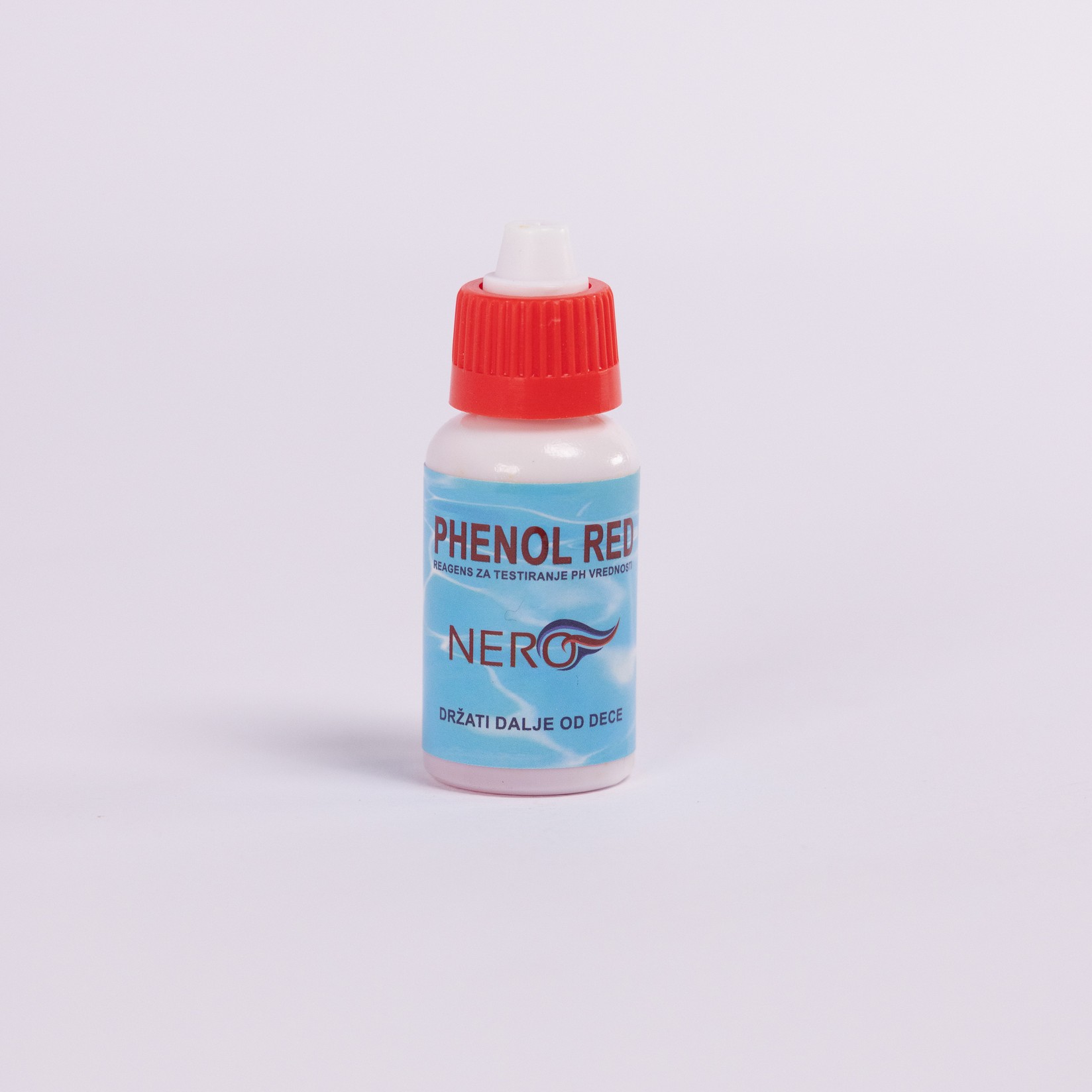 Nero Tečnost Phenol Red Nero 20ml