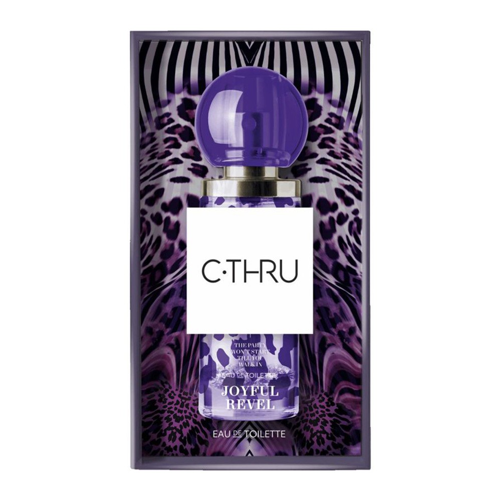 C-THRU Ženska toaletna voda Joyful Revel EDT 30ml