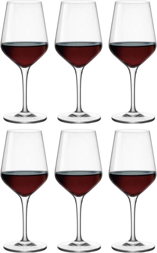 Bormioli Rocco Set čaša za vino Electra, 54.5 cl, 6 komada