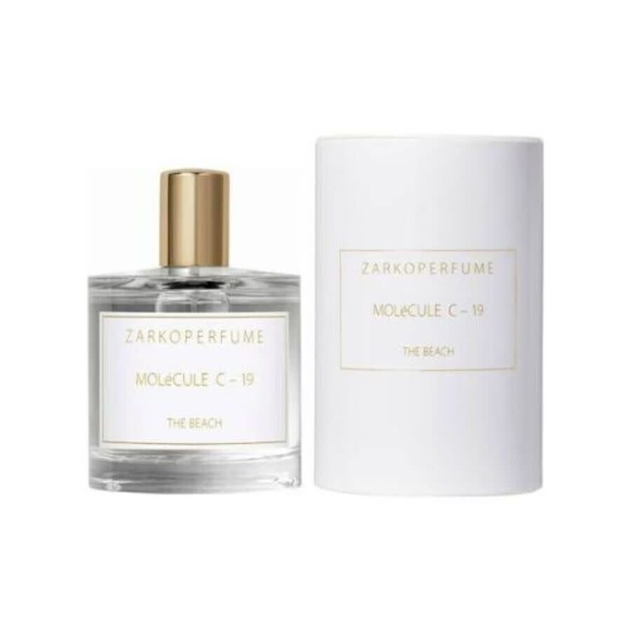 Zarkoperfume Unisex parfem Molecule c-19 the beach EDP, 100 ml