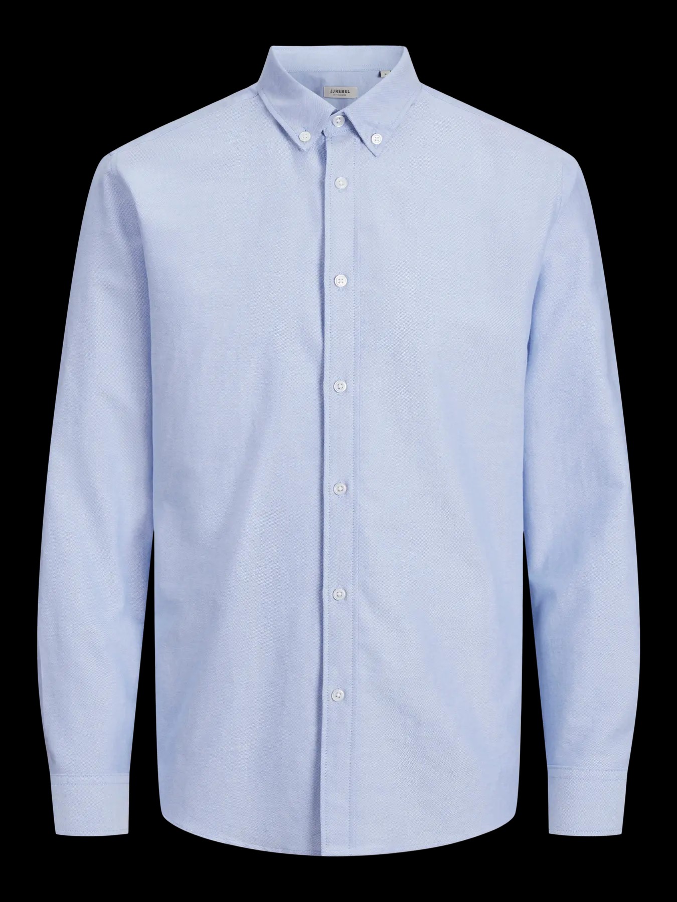 JJ REBEL Muška košulja 12264384, Svetloplava