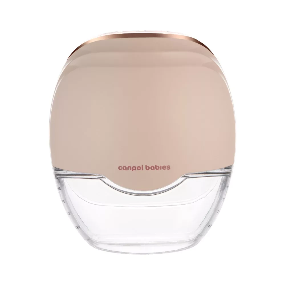 Canpol Babies Električna pumpica za izmazanje Hands-Free, 150ml