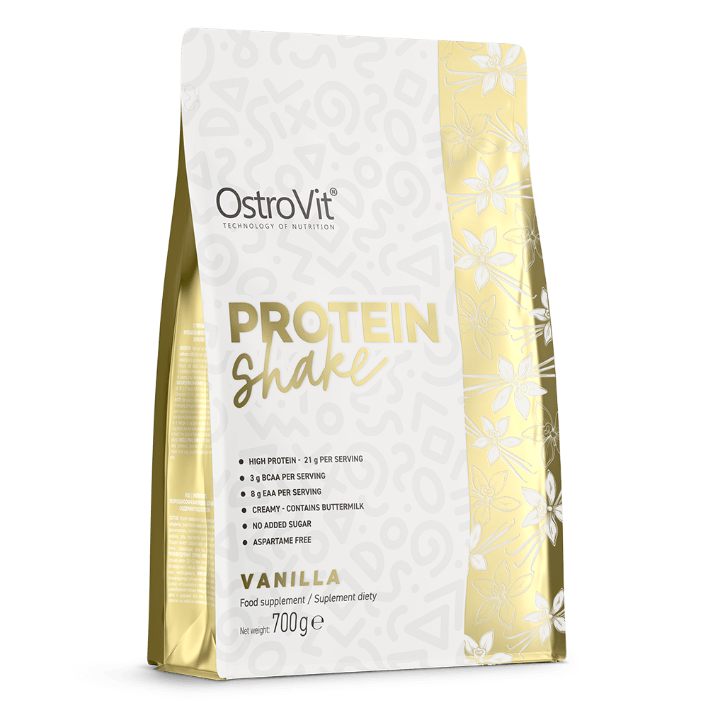OstroVit Protein Shake, Vanila, 700 g