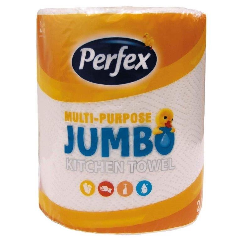 PERFEX Kuhinjski dvoslojni ubrus, Perfex Jumbo