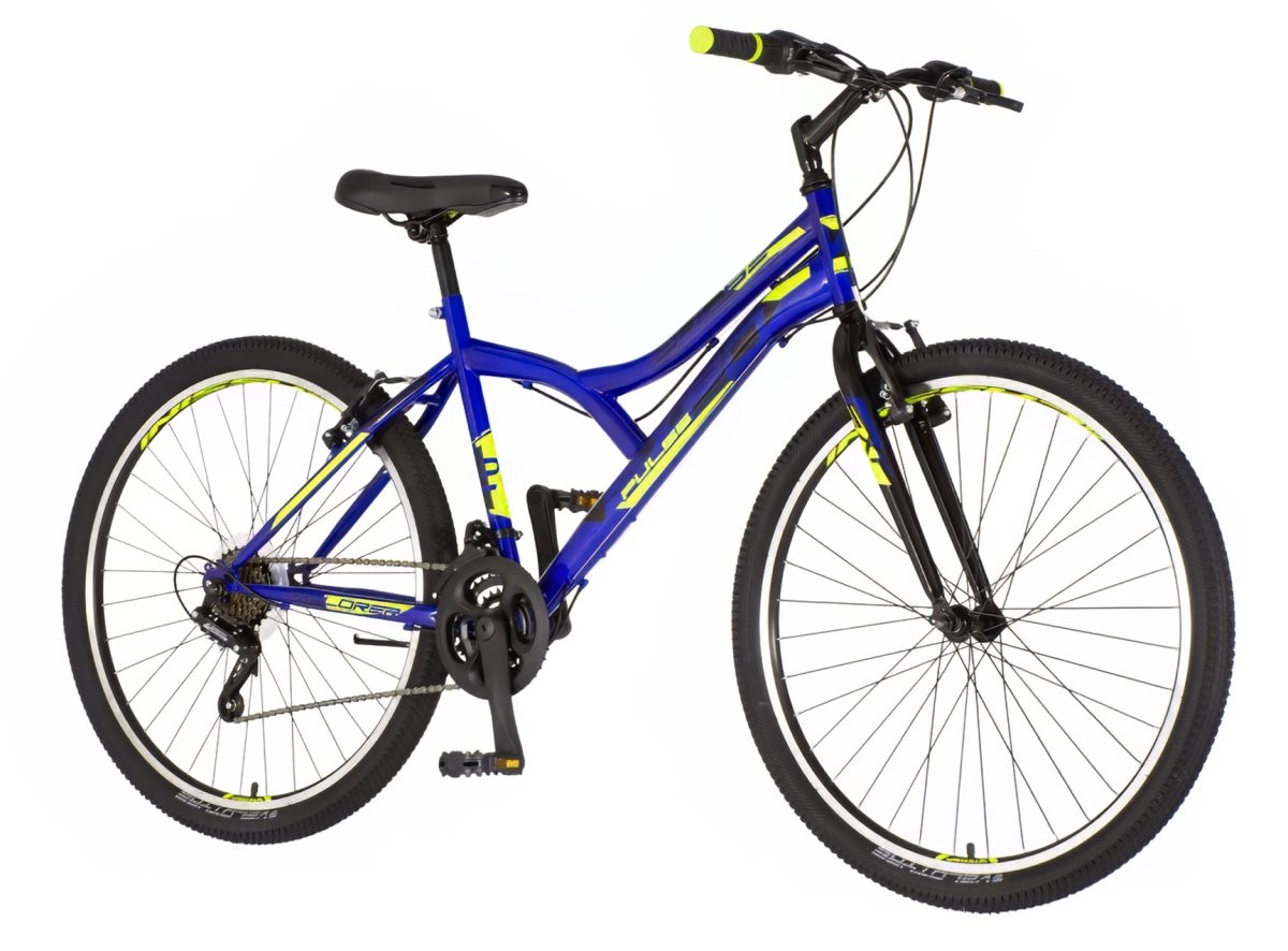 EXPLORER Muški bicikl Legion SPY2610 26"/17" plavi