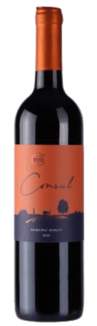 ANDRIĆA VINOGRAD Consul crveno vino 0,75 l