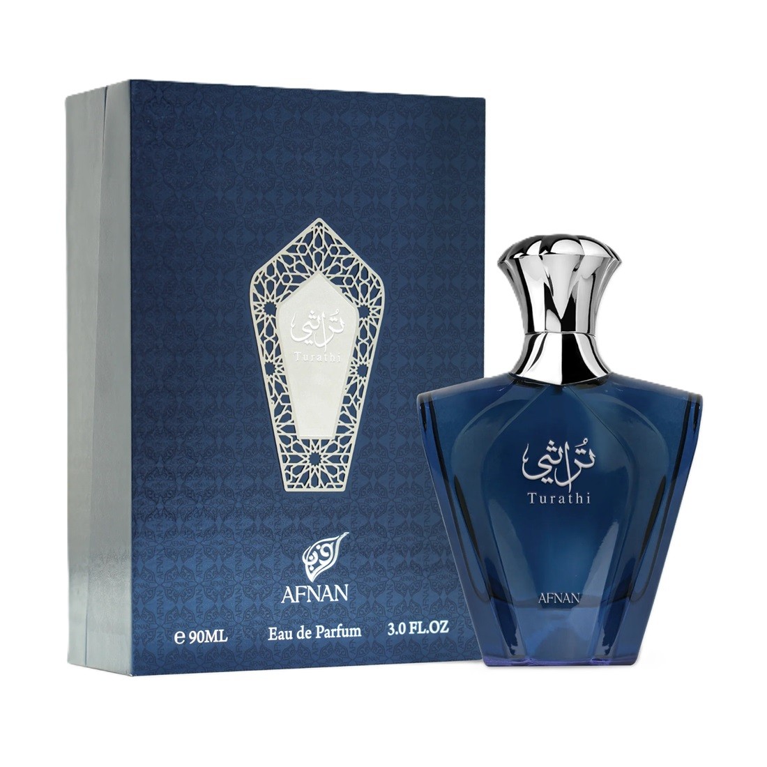 Afnan Muški parfem Turathi blue, EDP, 90 ml
