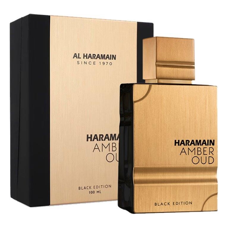 AL HARAMAIN Muški parfem AMBER OUD BLACK EDITION EDP 100ml