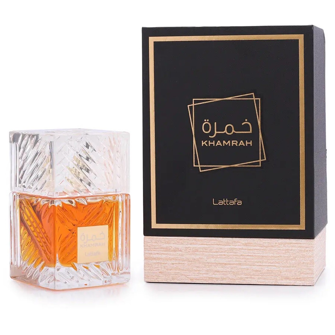 Lattafa Unisex parfem Khamrah, EDP, 100 ml