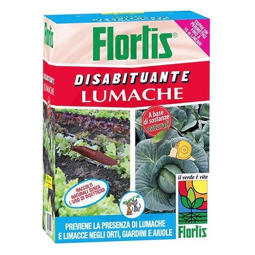 Flortis Rasterivač puževa, 1.5kg