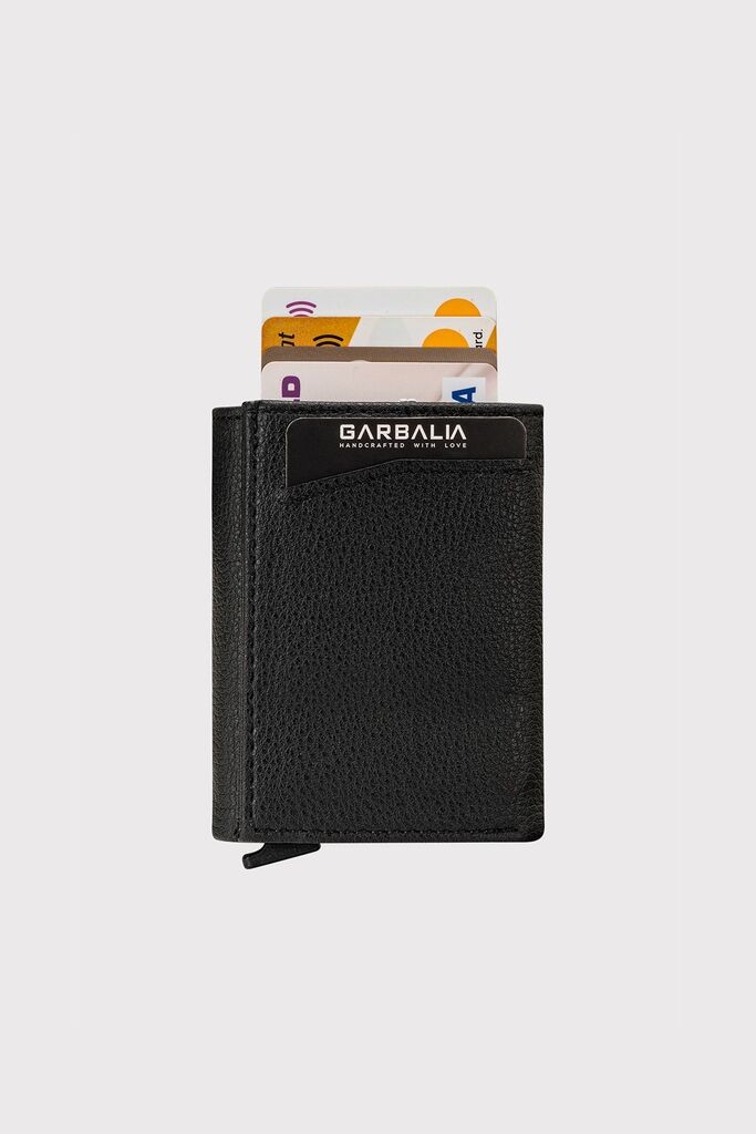 Garbalia Muški novčanik Donetsk, Crni