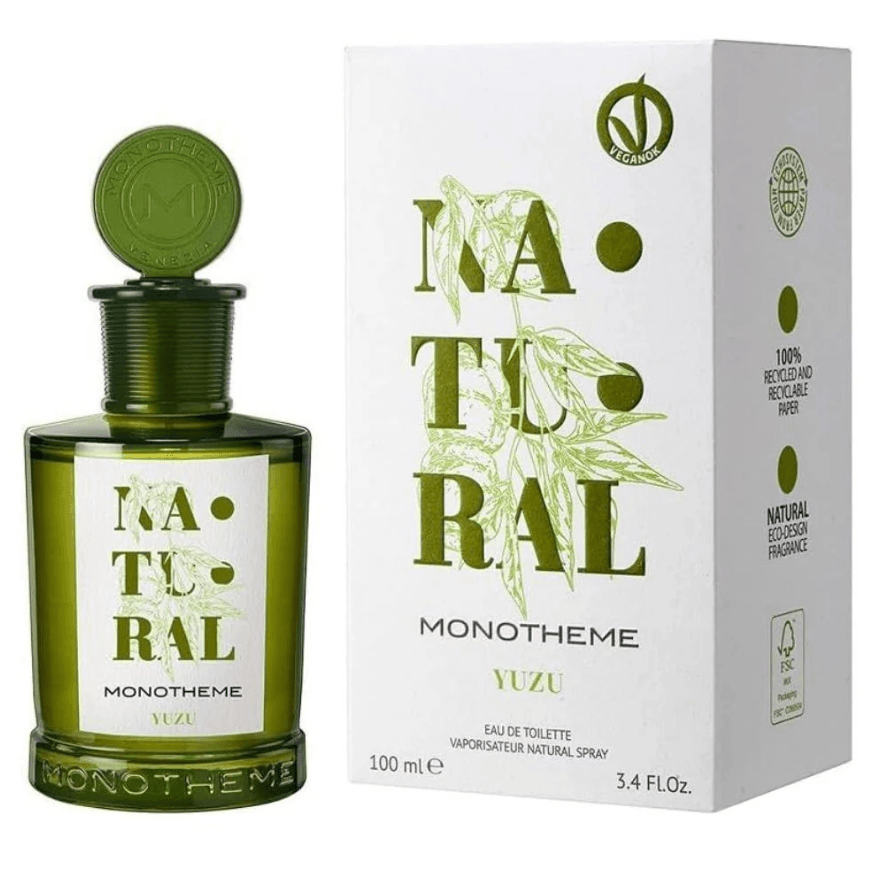 Monotheme Venezia Natural Unisex parfem Yuzu EDP 100ml