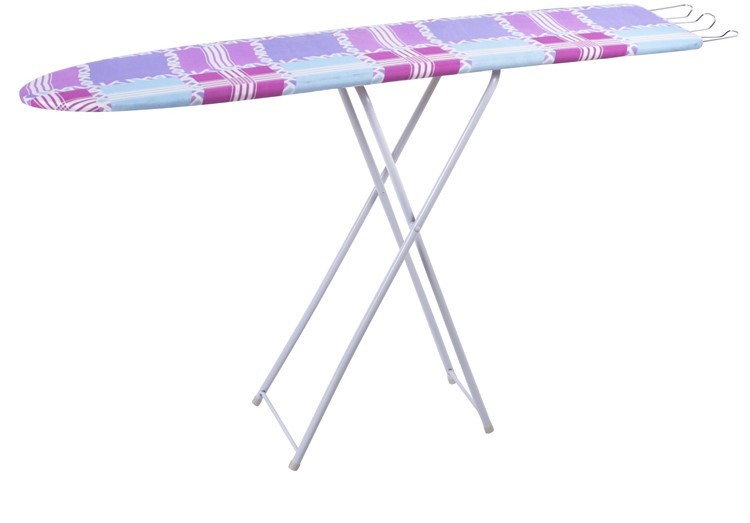 Balessandi Daska za peglanje sa žičanom rešetkom, 108 x 33.5 cm, Šarena