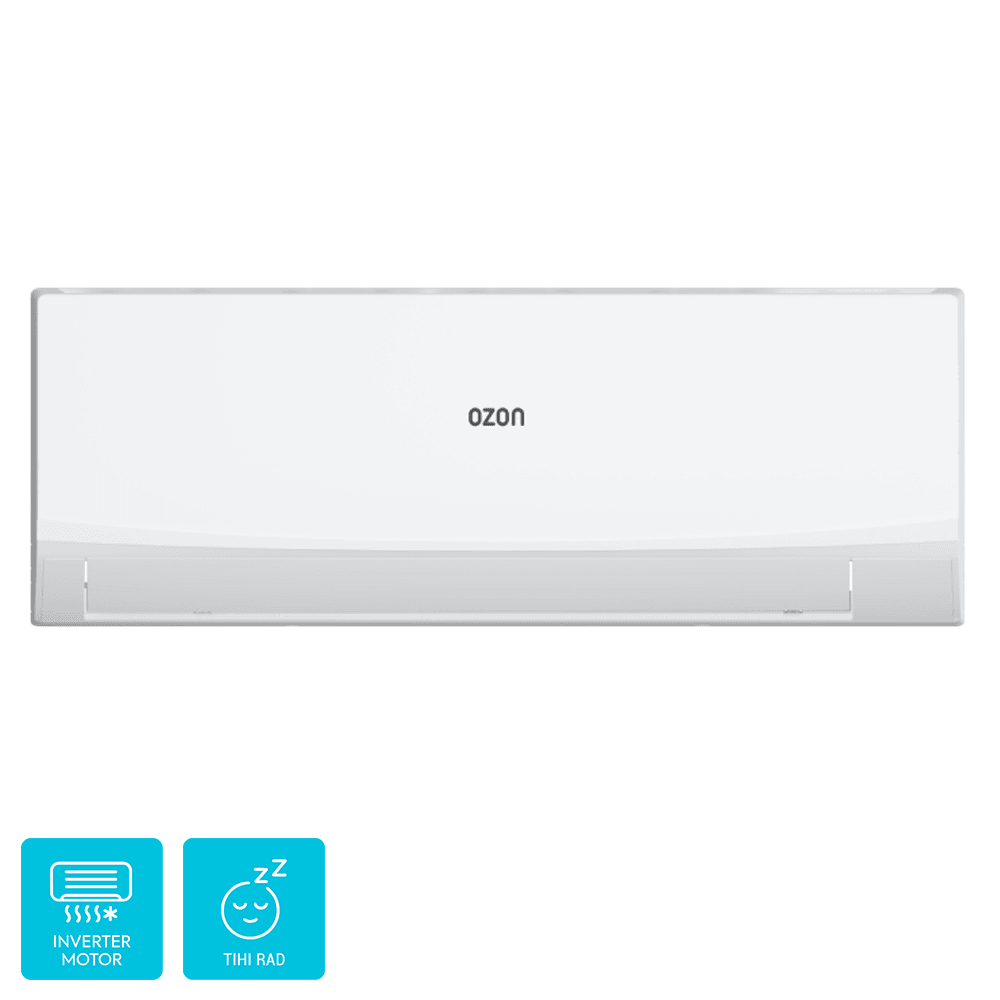Ozon Inverter klima S/U12ANNBM75, 12K BTU