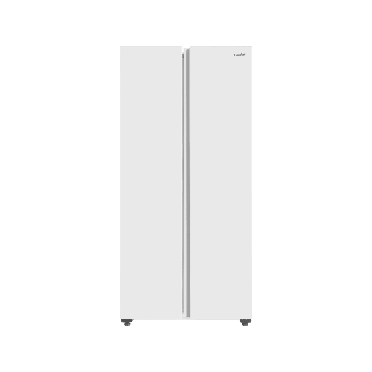 Comfee Side by side frižider RCS609WH2, 460 l, Full No Frost, 41 dB, Beli