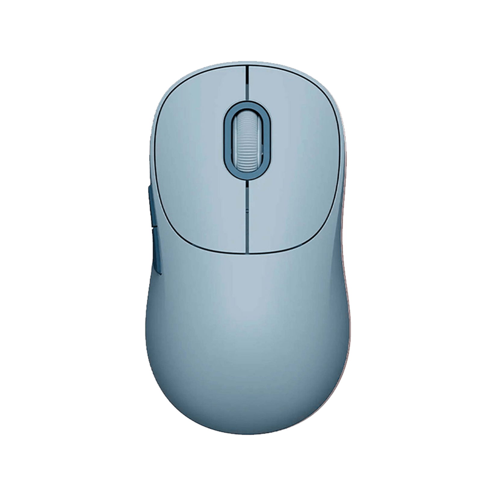 XIAOMI Miš, Wireless Mouse 3 GL BHR8914GL, Plavi