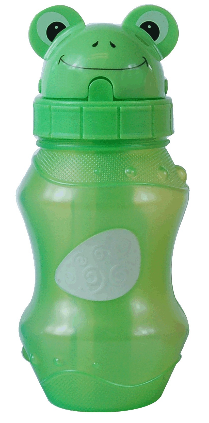 Cool Gear Dečija flašica Cool Zooey Flip Top, 355 ml, Zelena