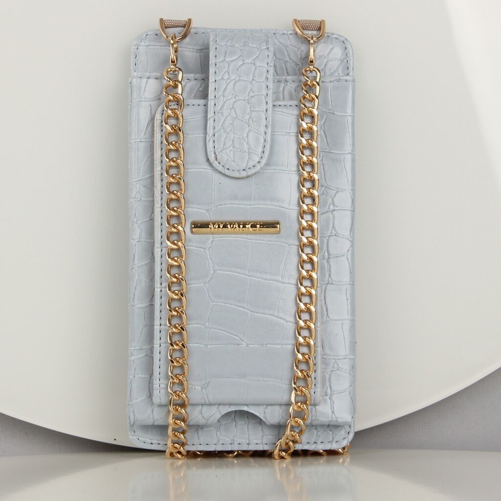 MyValice Novčanik 1197, Plavi